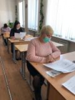 Родители сдавали ЕГЭ