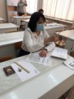 Родители сдавали ЕГЭ