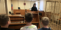 Встреча помощника председателя суда со школьниками - Илекский районный суд