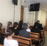 Студенты педколледжа встретились с судьей М.А. Каратаевым - Илекский районный суд