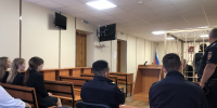 Илекские школьники присутствовали в судебном заседании - Илекский районный суд
