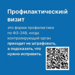 Пока без штрафов: аграрии могут пройти профилактический визит в 2025 году добровольно